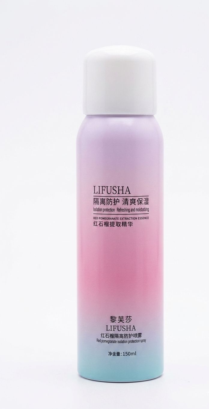 LIFUSHA iSelation protection refreshing and moisturizing 150ml| Buy Online | Saffronskins India