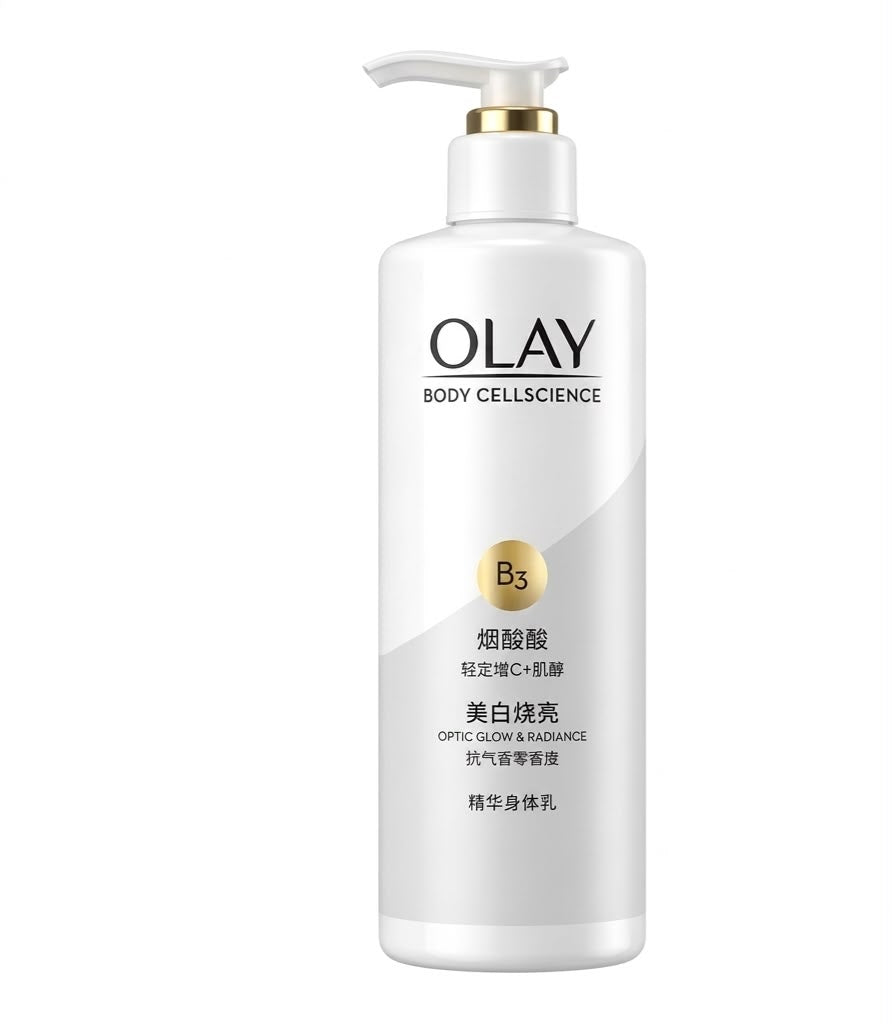 OLAY body cellscience B3 epic glow & radiance| Buy Online | Saffronskins India