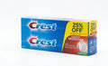 Crest with active fluoride cavity protection fresh mint 2 into 125ml| Buy Online | Saffronskins India
