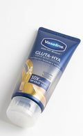 Vaseline healthy bright GULTA-hya overnight radiance repair 100g| Buy Online | Saffronskins India