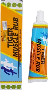 TIGER Muscle rub | Buy Online | Saffronskins India