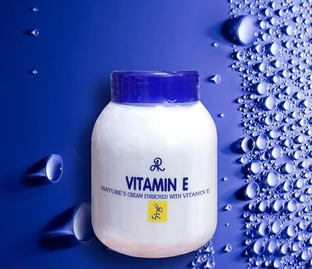 AR vitamin E moisturizing cream enriched with sunflower oil| Buy Online | Saffronskins India