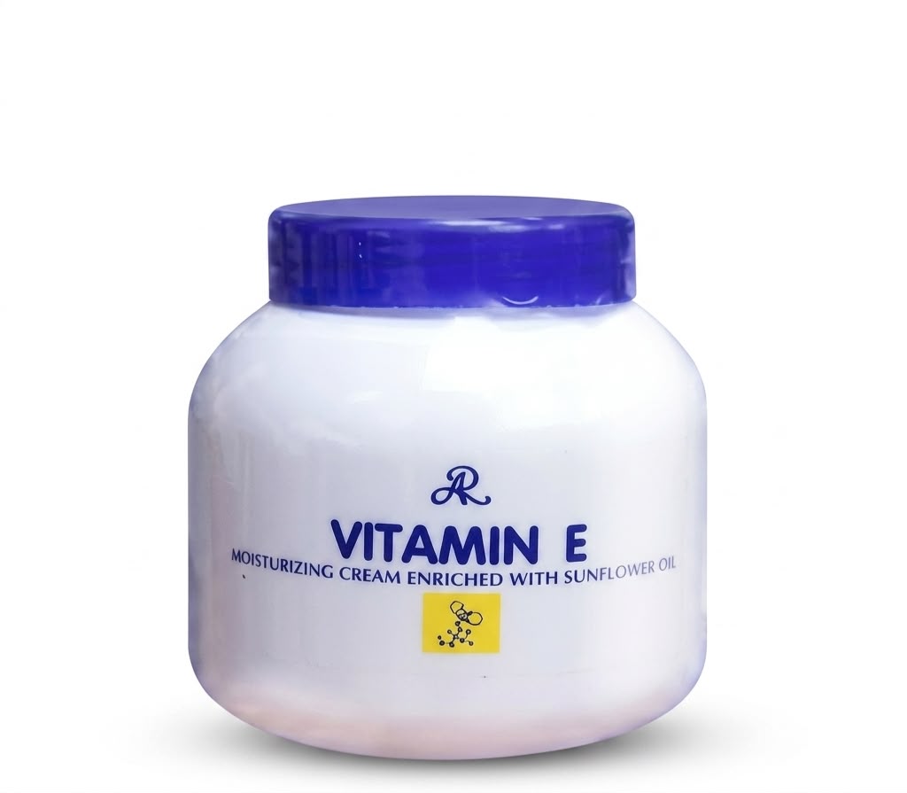 AR vitamin E moisturizing cream enriched with sunflower oil| Buy Online | Saffronskins India