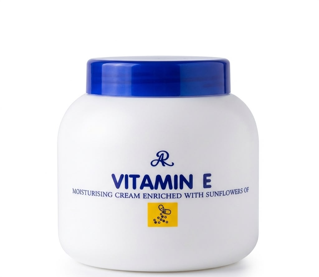 AR vitamin E moisturizing cream enriched with sunflower oil| Buy Online | Saffronskins India