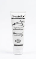 Gultamax lightening and moisturizing lotion nano white technology spf 25 100g| Buy Online | Saffronskins India