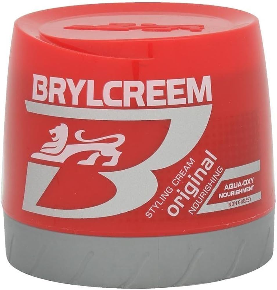 BRYLCREEM styling cream original 125ml | Buy Online | Saffronskins India