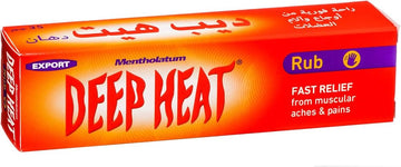 DEEP HEAT rub fast relief | Buy Online | Saffronskins India
