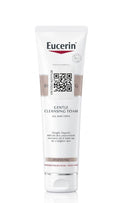 Eucerin gentle cleansing foam alchol free 100ml| Buy Online | Saffronskins India