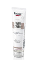 Eucerin gentle cleansing foam alchol free 100ml| Buy Online | Saffronskins India