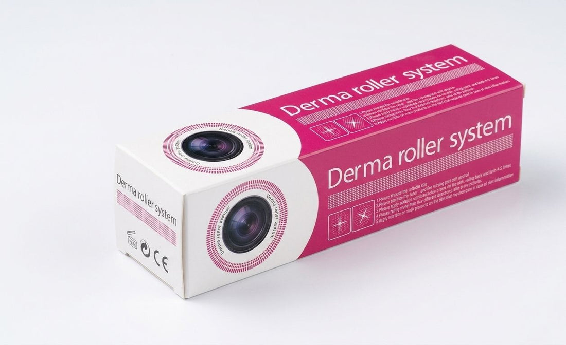 Derma roller system| Buy Online | Saffronskins India