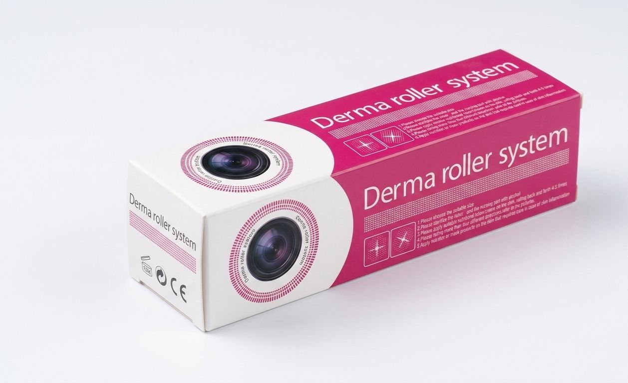 Derma roller system| Buy Online | Saffronskins India