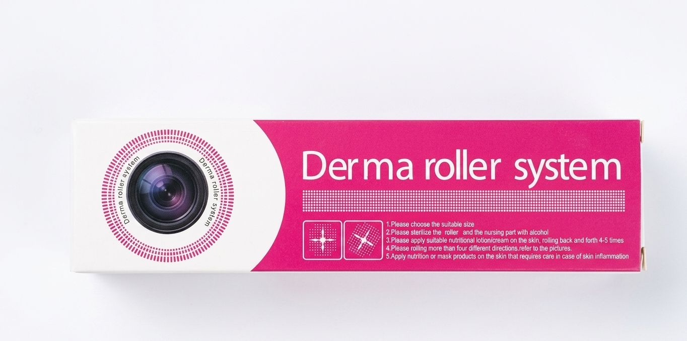 Derma roller system| Buy Online | Saffronskins India