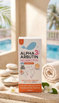 Alpha arbutin 3plus collagen lotion uv protect deep white essence 350ml| Buy Online | Saffronskins India