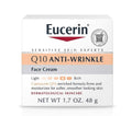 Eucerin sensetive skin expert Q10 anti wrinkle face cream 48g| Buy Online | Saffronskins India