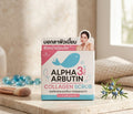 Alpha arbutin 3plus collagen scrub 75g| Buy Online | Saffronskins India