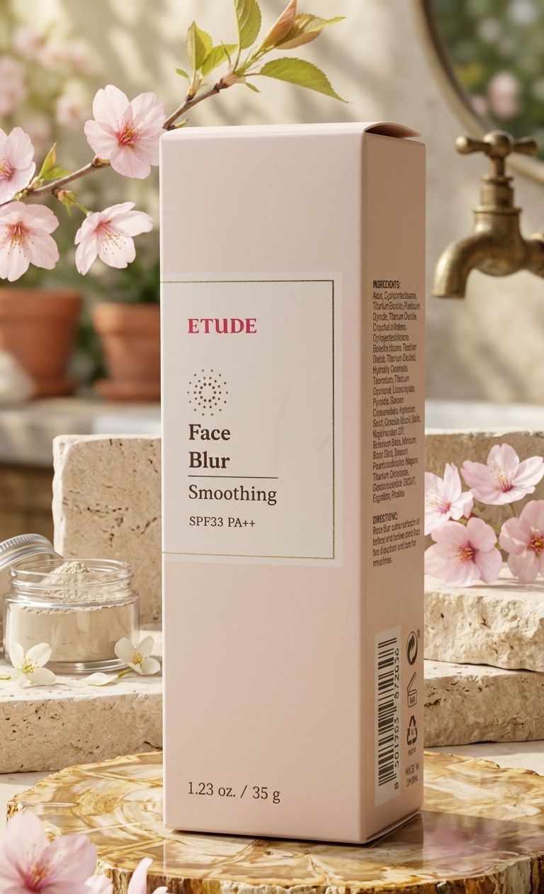 ETUDE face blur smoothing SPF33 PA++ 35g| Buy Online | Saffronskins India