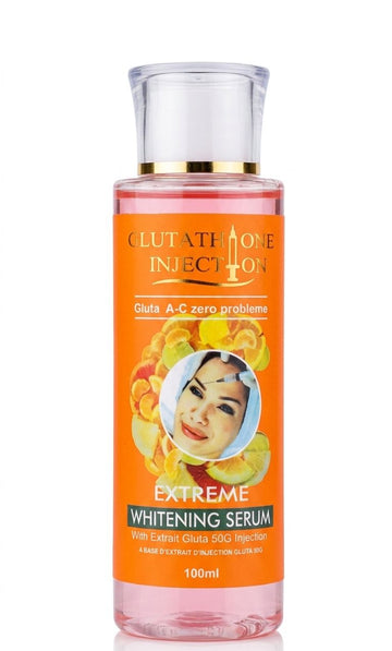 GLUATHONE INJECTON extreme whitening serum 100ml| Buy Online | Saffronskins India