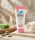 Alpha arbutin 3plus collagen foaming cleanser 120g| Buy Online | Saffronskins India