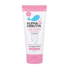 Alpha arbutin 3plus collagen foaming cleanser 120g| Buy Online | Saffronskins India