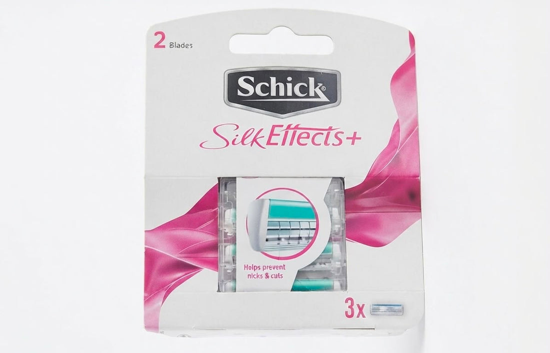 Schick silk effect 3blades hepls prevent nicks& cuts| Buy Online | Saffronskins India