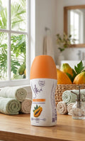Sika papaya whitening deodorant 40ml| Buy Online | Saffronskins India