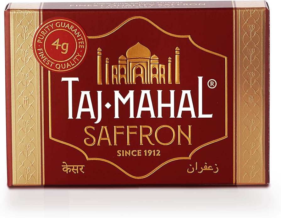 TAJMAHAL saffron | Buy Online | Saffronskins India