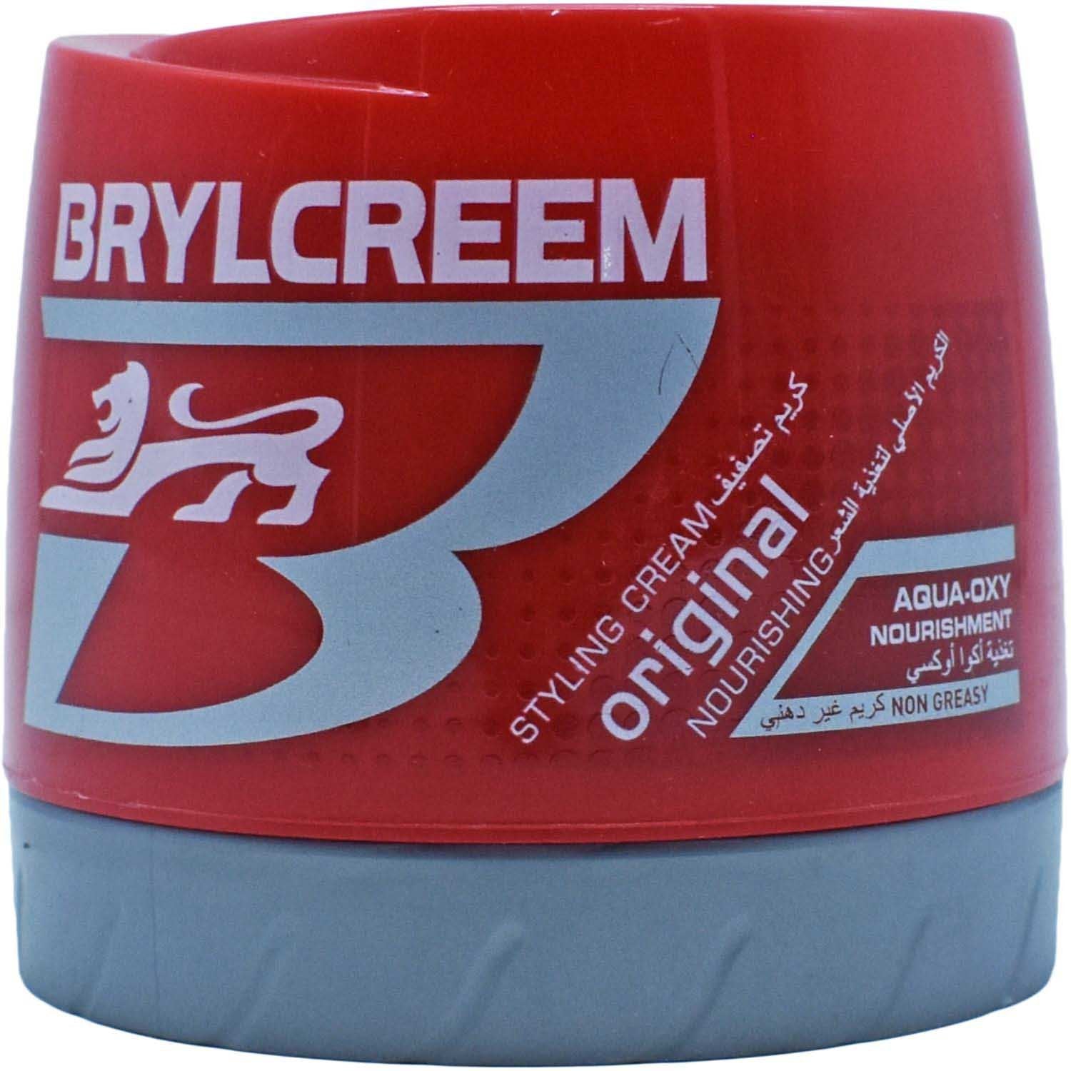 BRYLCREEM styling cream original 125ml | Buy Online | Saffronskins India