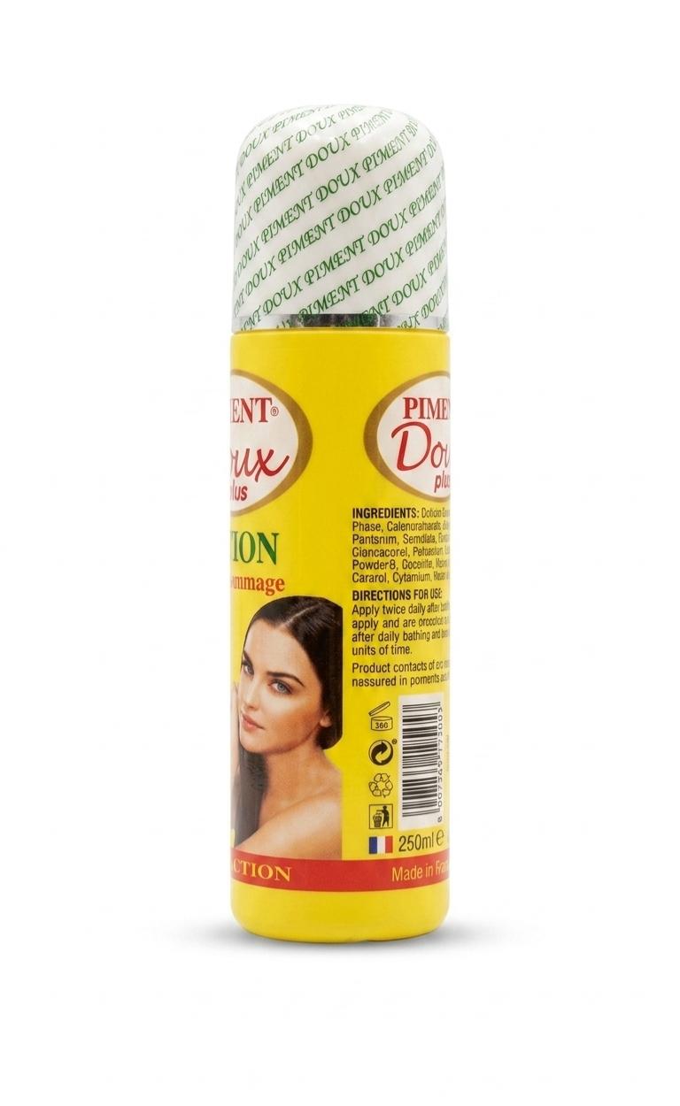 PIMENT DOUX PLUS LOTION SUPER GOMMAGE| Buy Online | Saffronskins India