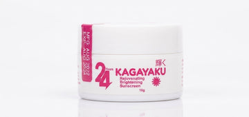 ROSEMAR KAGAYAKY 24hrs rejuvenating brighitening sunscreen 10g| Buy Online | Saffronskins India