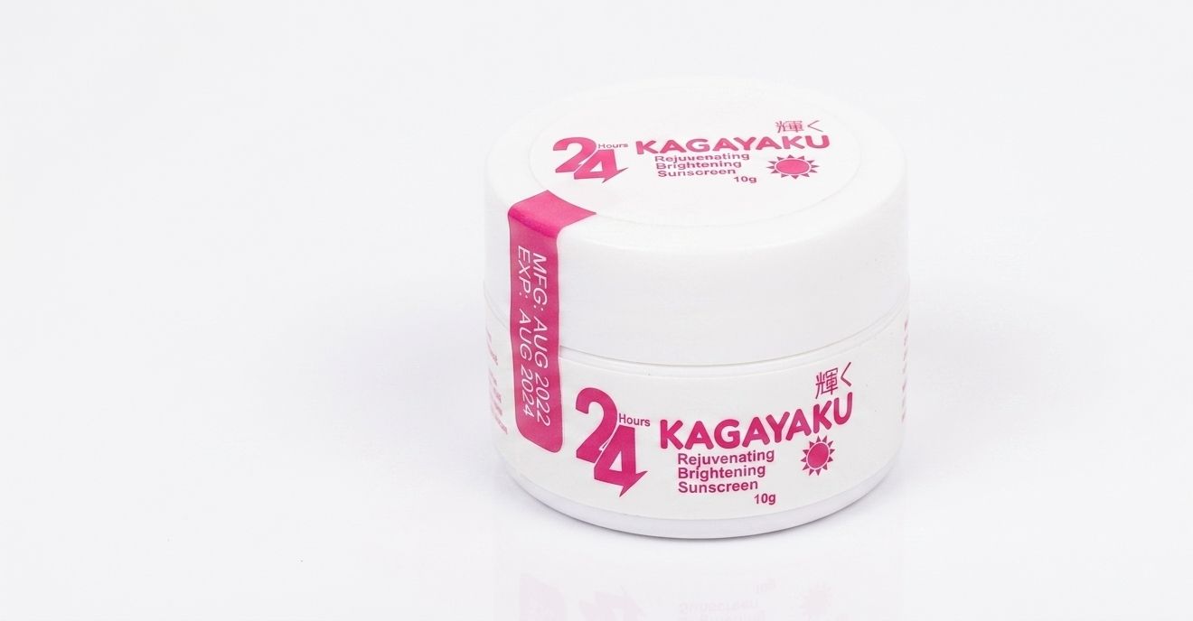 ROSEMAR KAGAYAKY 24hrs rejuvenating brighitening sunscreen 10g| Buy Online | Saffronskins India