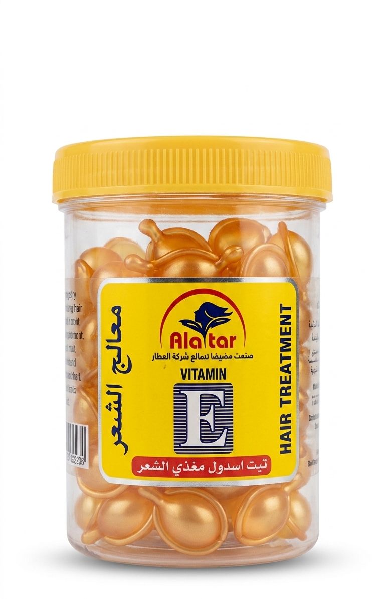 Alatar Vitamin E hair treatment| Buy Online | Saffronskins India