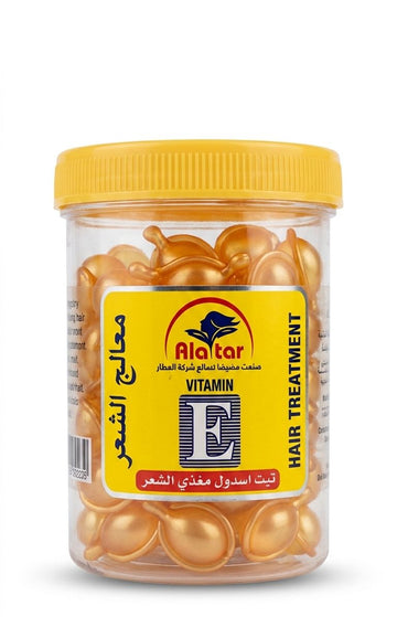 Alatar Vitamin E hair treatment| Buy Online | Saffronskins India