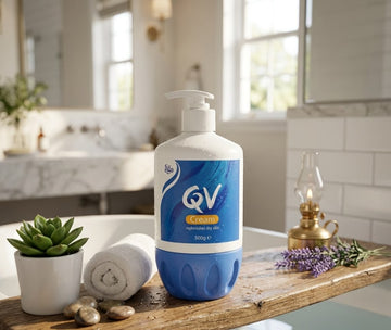 QV cream replenishes dry skin 500g| Buy Online | Saffronskins India