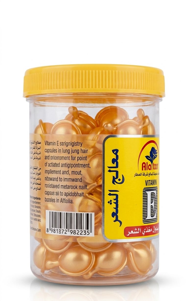 Alatar Vitamin E hair treatment| Buy Online | Saffronskins India