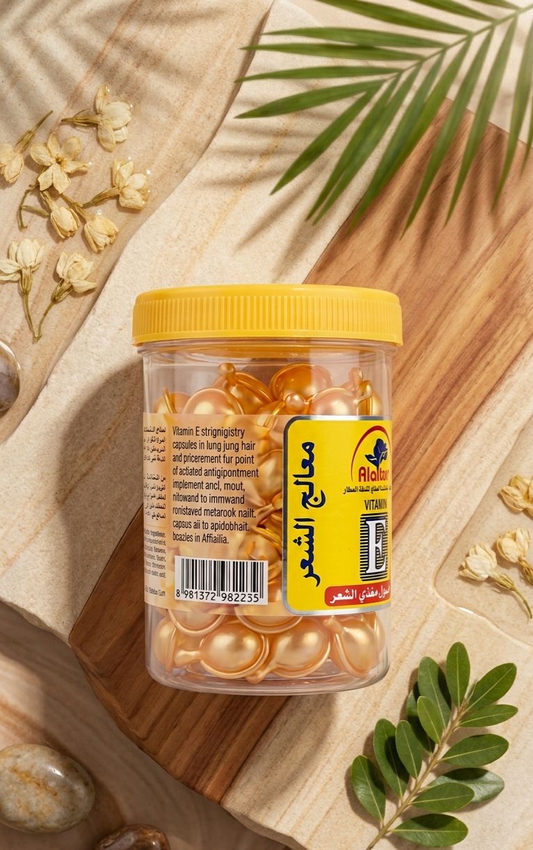 Alatar Vitamin E hair treatment| Buy Online | Saffronskins India