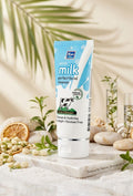 YOKO white milk perfect facial cleanser 100g| Buy Online | Saffronskins India