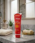 Junsui naturals face wash with whitening pimple fighting 100g| Buy Online | Saffronskins India