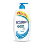 Antabax Antibacterial Shower Cream fresh derma protect| Buy Online | Saffronskins India