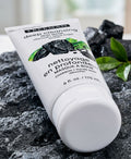 FREEMAN deep cleansing mud mask charcoal+ black sugar 175ml| Buy Online | Saffronskins India