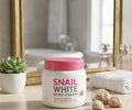Snail white body cream boost whitening cream 200g| Buy Online | Saffronskins India