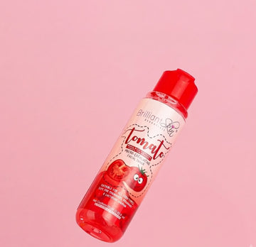Brilliant Skin Tomato Rejuvenating Facial Toner Women (60 ml) | Buy Online | Saffronskins India