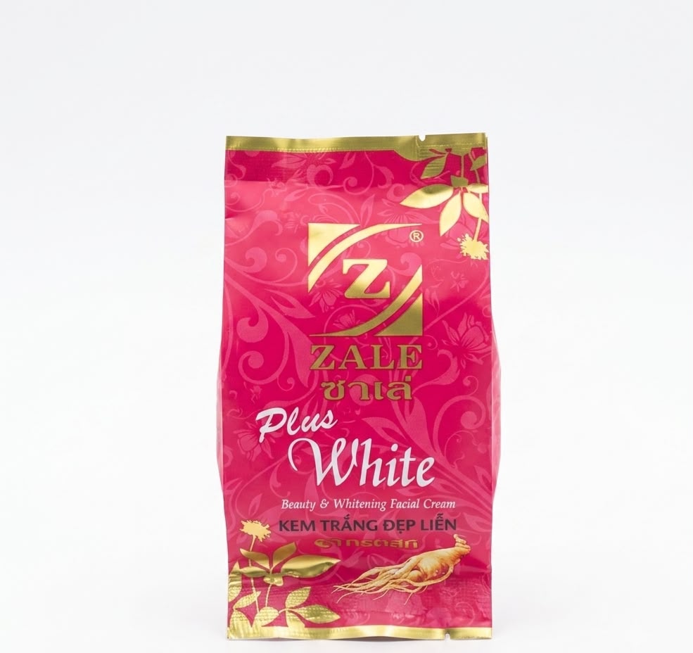 Zale plus white beauty & facial cream instant beauty cream| Buy Online | Saffronskins India