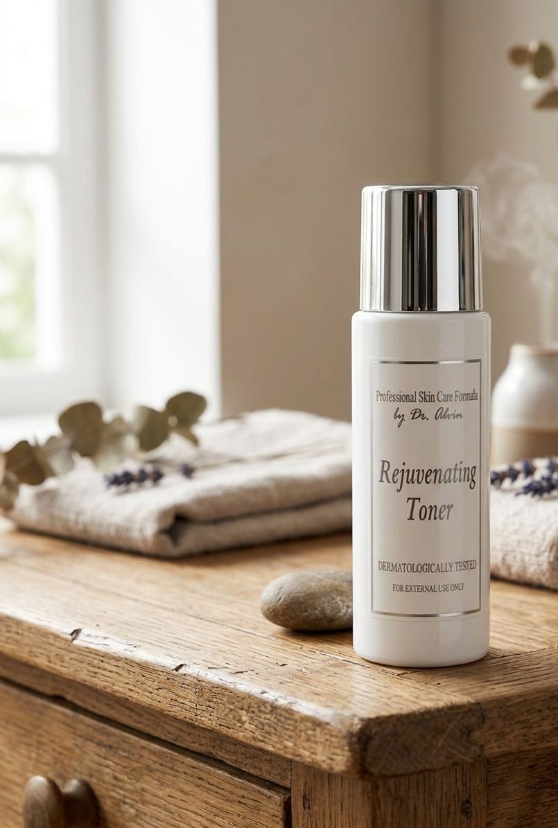 Professionals skin care formula by dr. olvin rejuvenating toner 100ml| Buy Online | Saffronskins India
