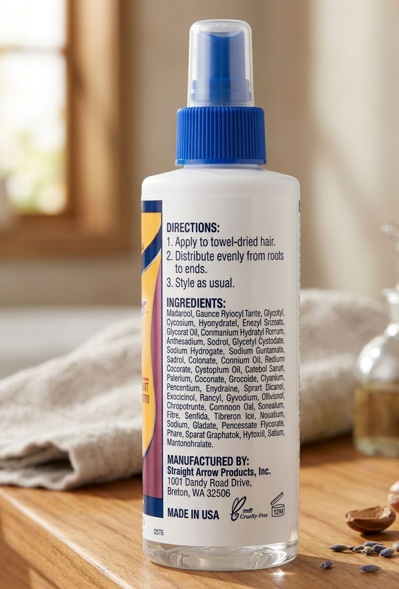 The original mane 'n tale hair strengthner 178ml| Buy Online | Saffronskins India