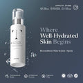 ORIQUE Hydrating Toner Mist | Moisturizing & Anti-Blemish Toner | Skin Refresher | Buy Online | Saffronskins India