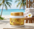 Precious skin thailand gold body cream Extra Moisturising and Whitening Skin Lock 200g| Buy Online | Saffronskins India