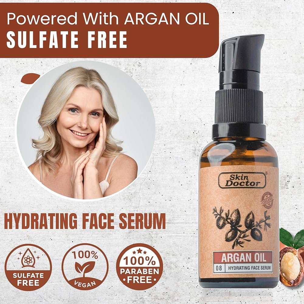 Skin doctor Argan oil 30ml