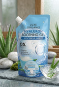 LUXE ORGANIX HYALURON SOOTHING GEL YOUTHFUL WHITE 200ml| Buy Online | Saffronskins India
