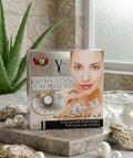 YC whitening pearl cream face look youthful 50g| Buy Online | Saffronskins India