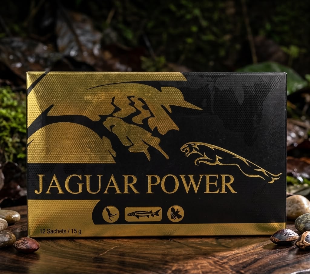 Jaguar power 12sachets 15g| Buy Online | Saffronskins India